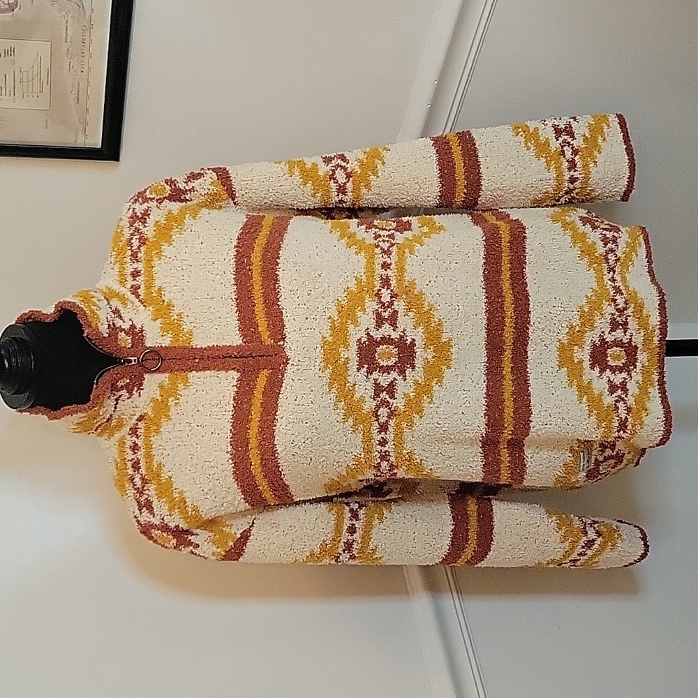 Simply Southern‎ Soft and Cozy Quarter Zip Tribe Pullover